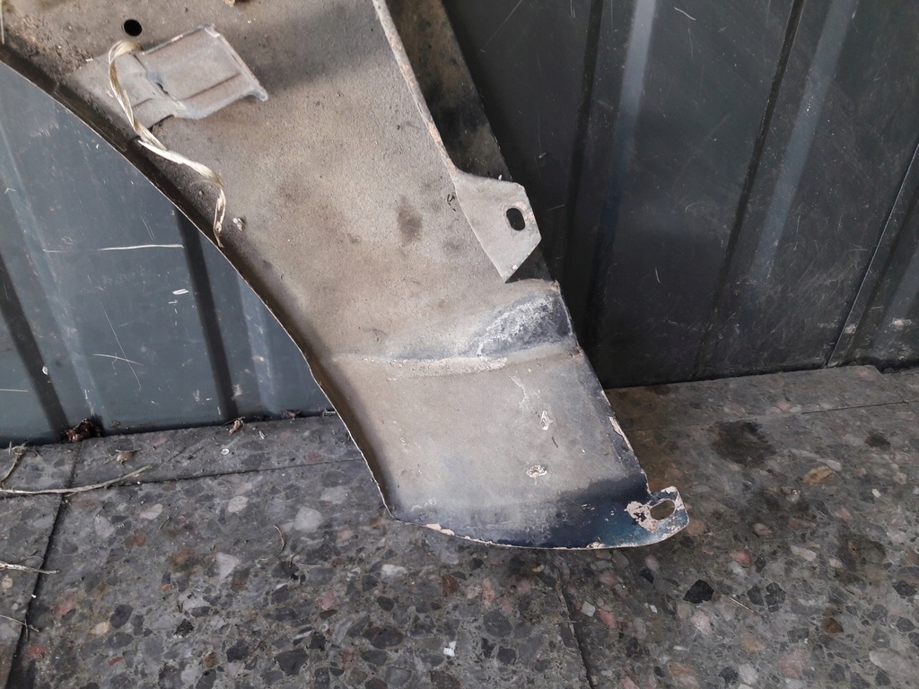 фото №12, Крыло правый перед fiat croma granatowy