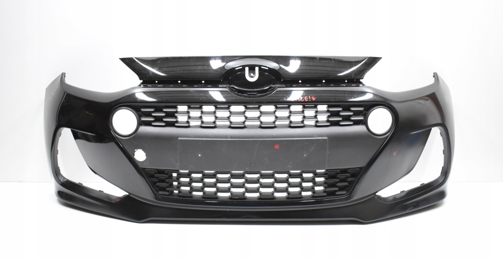 фото №1, Hyundai i10 ii lift бампер перед передній org