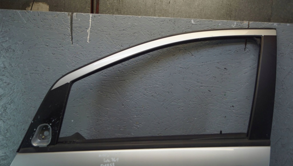 фото №5, Mercedes w169 lift дверь левый перед 761 d1958