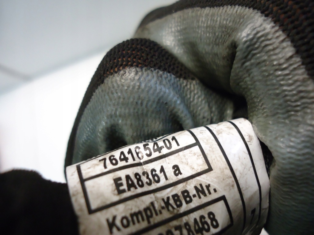 фото №9, Bmw x1 e84 2.0t turbo n20b20a x-drive електропроводка джгут двигуна 7641654