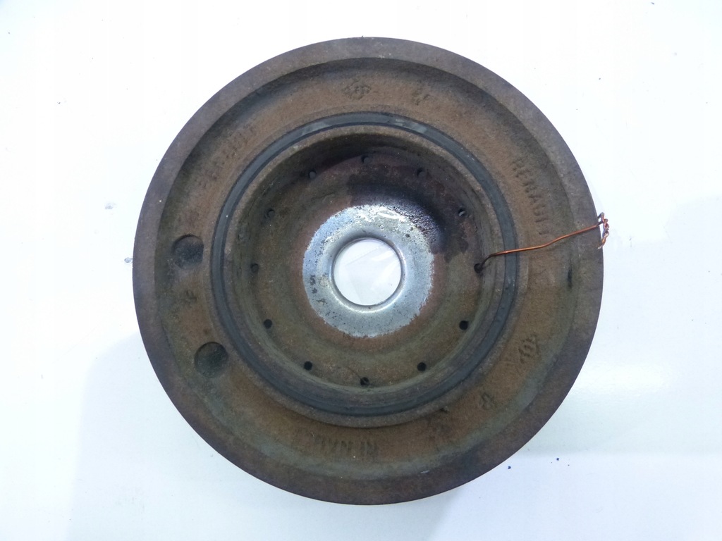 фото №3, Шкив renault megane ii 1.5 dci