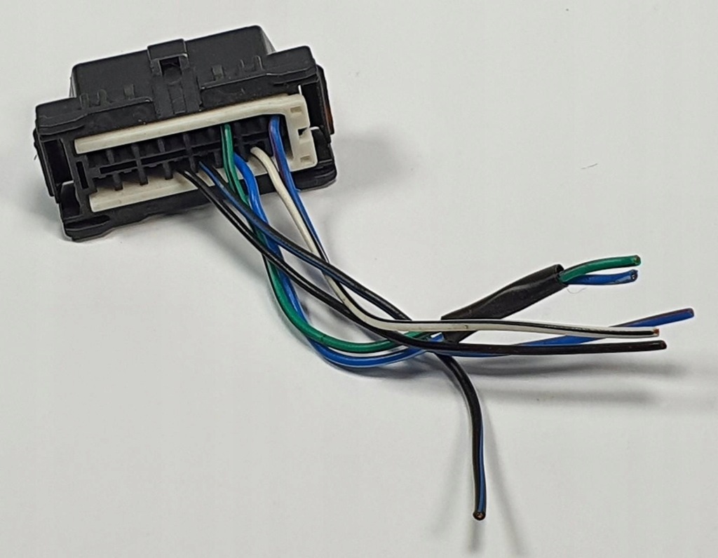 фото №2, Роз'єм діагностичний obd mazda rx-8