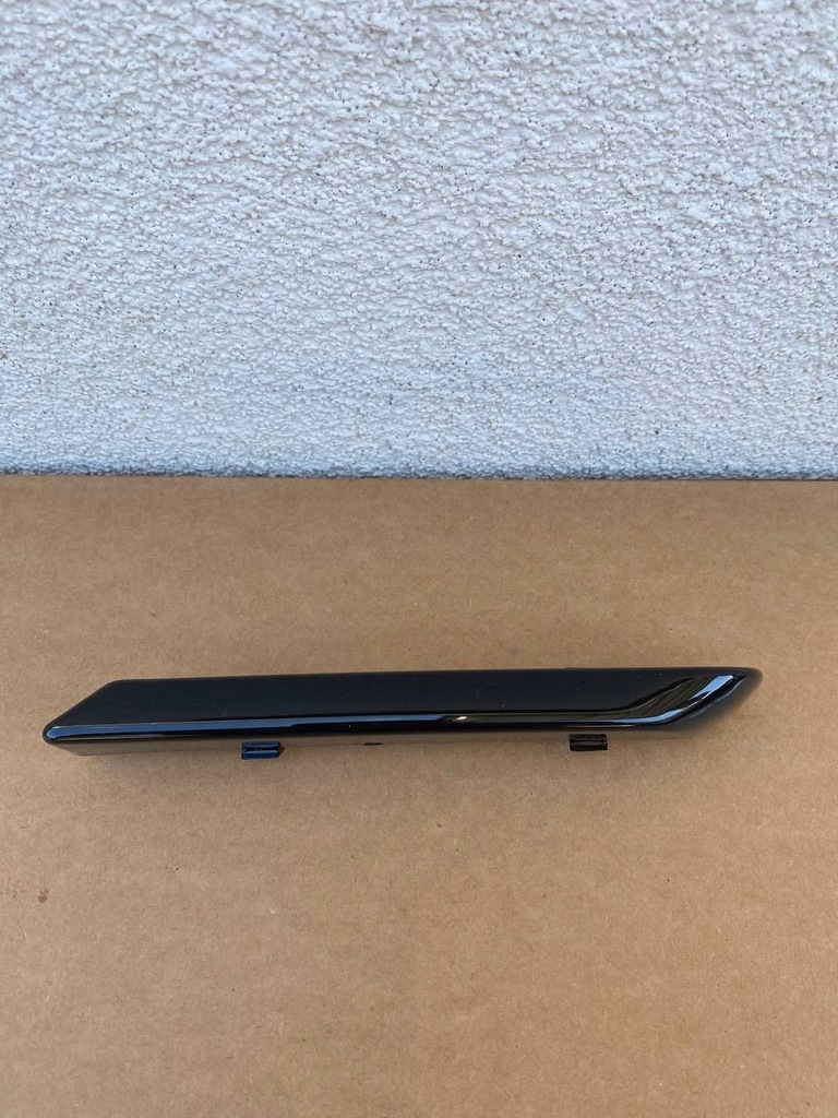 фото №1, Mclaren 650s молдинг бампер заглушка 11a3190cp