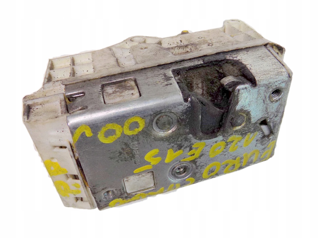 фото №1, Iveco eurocargo 120e15 00r замок двері правих