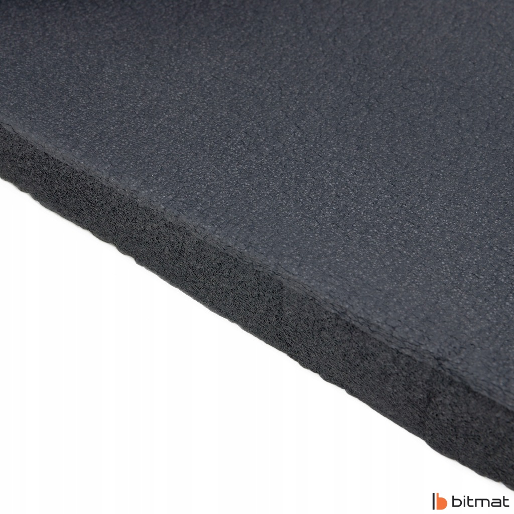 Купить Мат шумоизоляционная пена kauczukowa 32mm с klejem gruba ocieplenie bramy