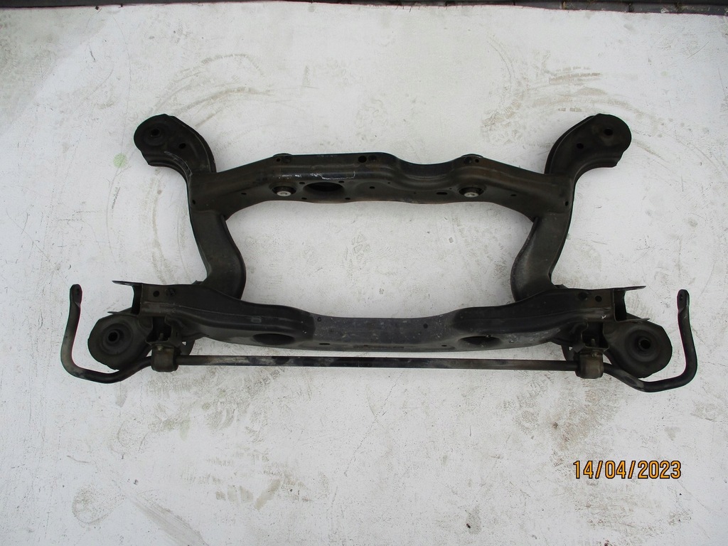 фото №1, Підрамник підрамник підрамник задня infiniti q30 1,5d