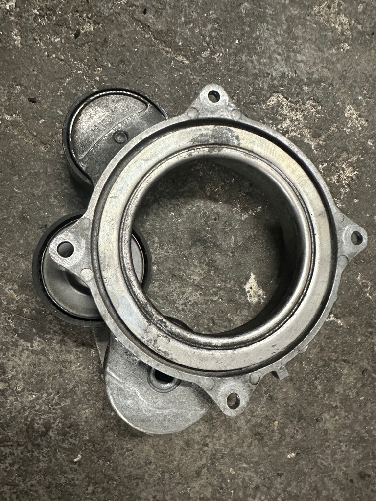 фото №5, Натягувач ремінь клиновий audi a8 d5 057903133ad