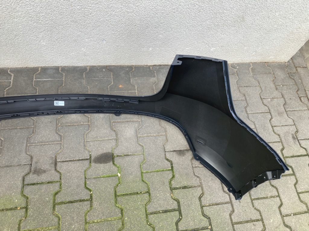 фото №10, Бампер задний задняя tesla y новый оригинальный 1494005-00-b