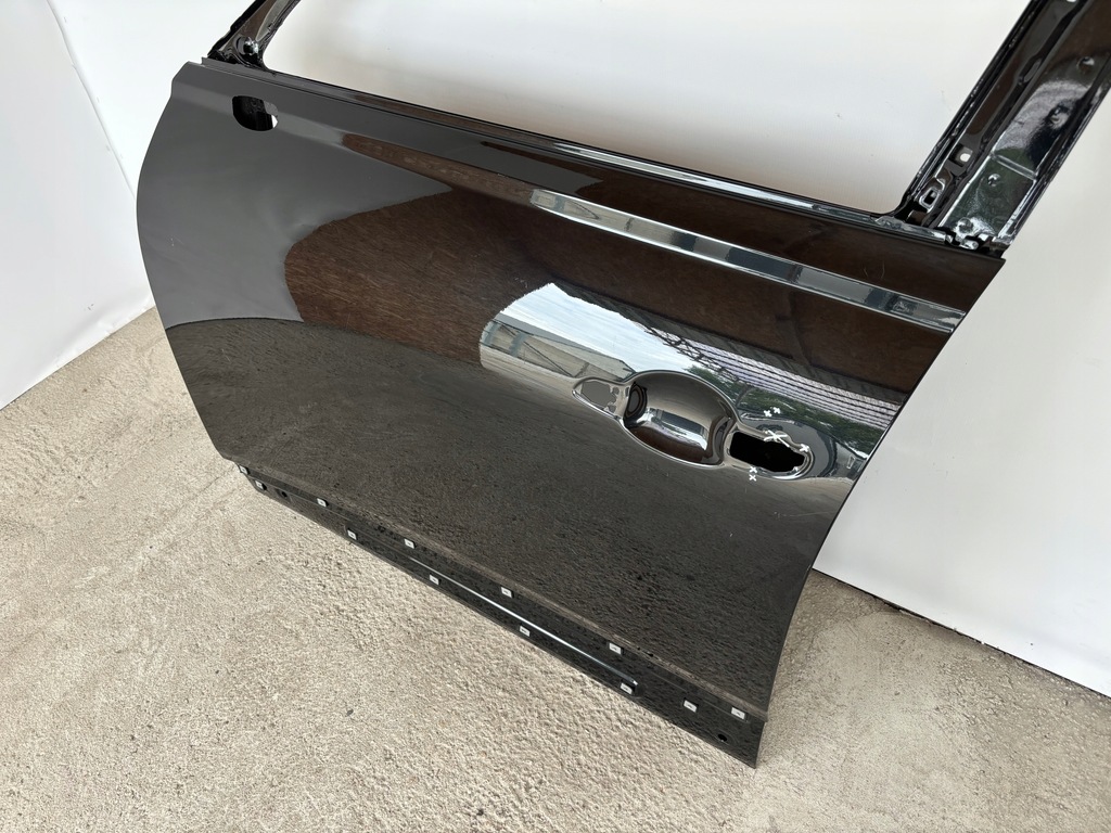 фото №9, Genesis gv80 двері перед ліва передні