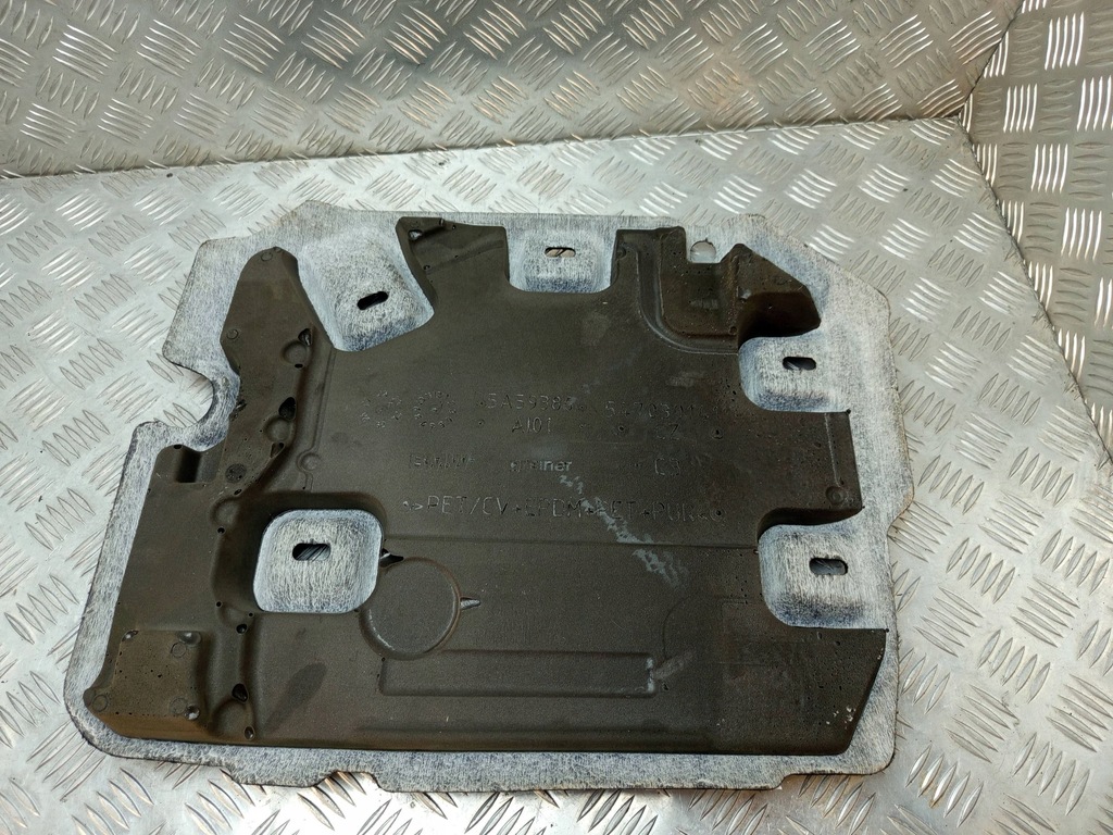 фото №6, Bmw оригинальный номер 5a59386 i4 g26 шумоизоляция машины электрический