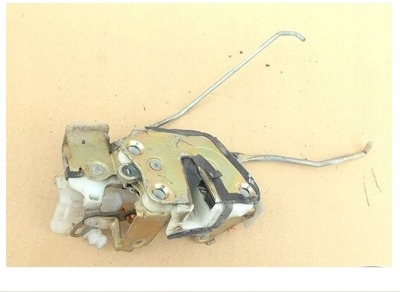 фото №1, Mitsubishi l400 97r - замок двері лівий перед