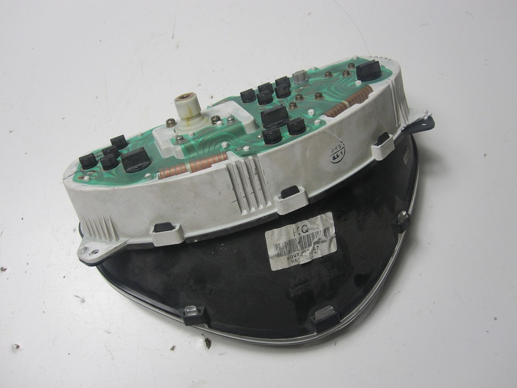 фото №7, Счетчик приборы daewoo matiz 800 2000r