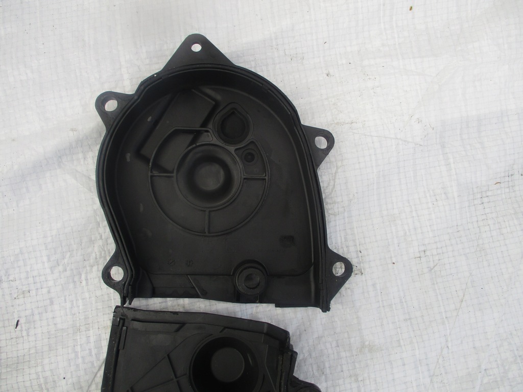 фото №9, Корпус защита крышка распределительного вала honda odyssey accord legend 3.5 v6