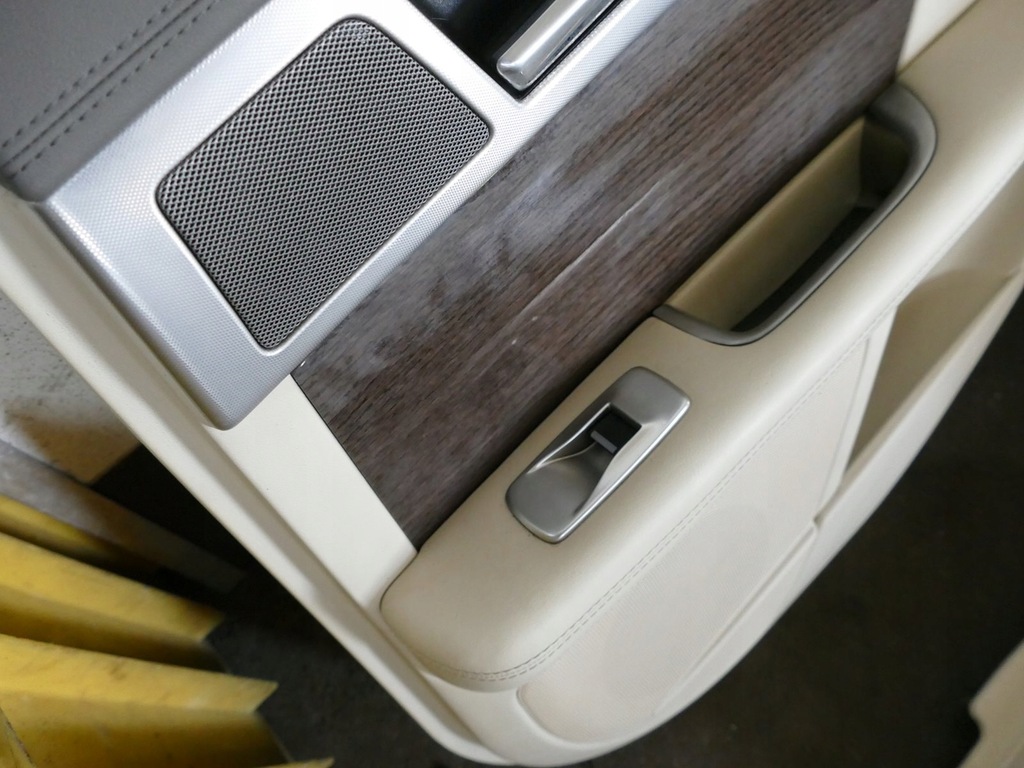 фото №9, Jaguar xf x250 sportbrake сидіння заднє сидіння обшивка комплект світла