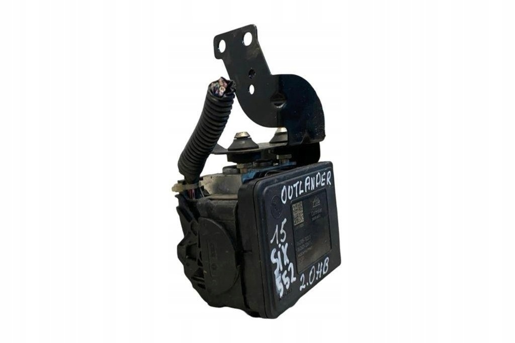 фото №9, Насос abs mitsubishi outlander iii gg_w, gf_w, zj 4670a990 2.0l 2015