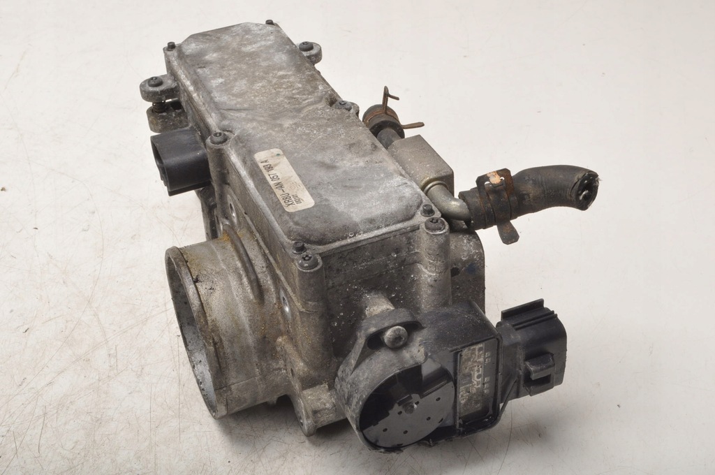 фото №6, Jaguar s-type x200 3.0 дросельна заслінка xr8u-an