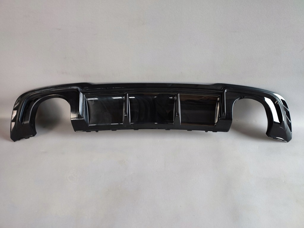 фото №1, Audi a3 rs3 8v4 спойлер бампер дифузор 8v4807521ab