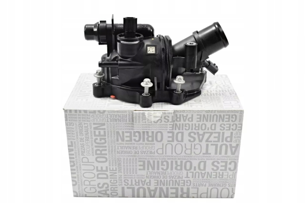 фото №1, Корпус термостата kadjar talisman captur megane dacia 1.3 tce oryg