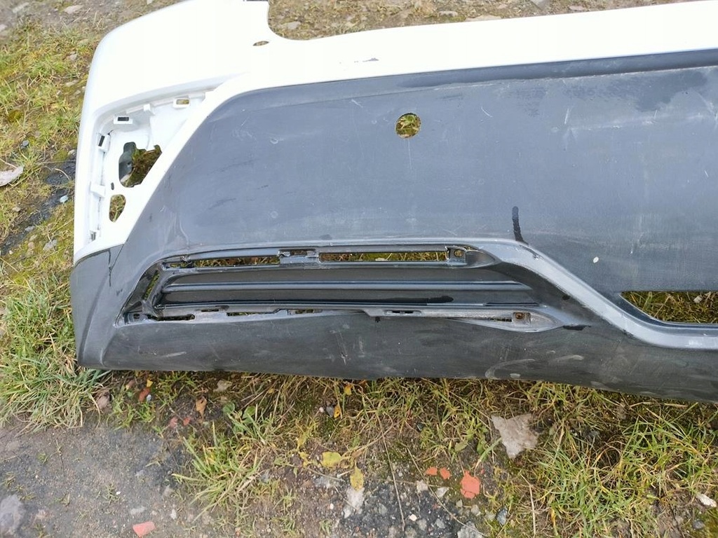 фото №7, Toyota ch-r chr lift бампер задняя задний 52453-f4140