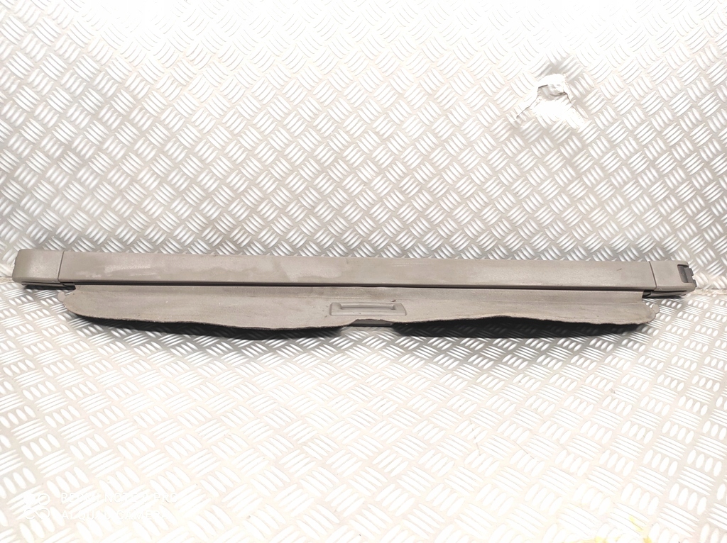 фото №1, Полка задняя шторка багажника renault scenic ii 2