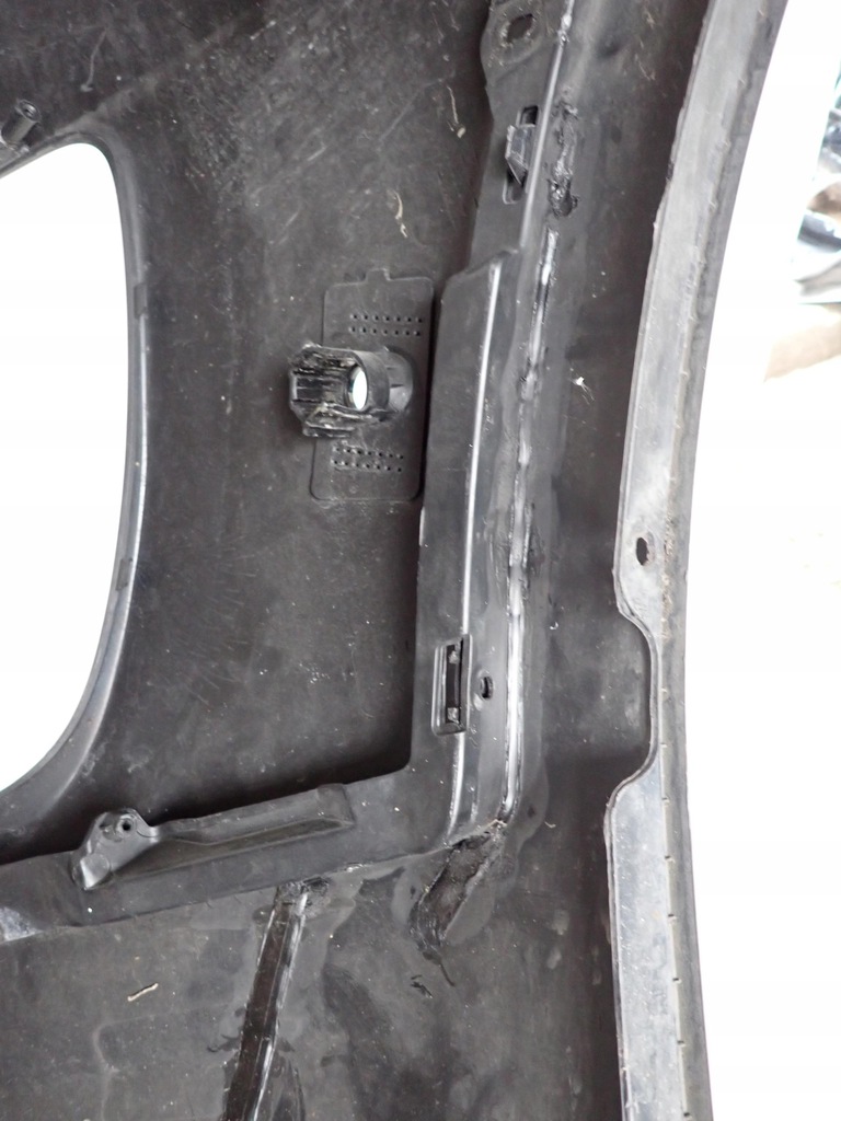 фото №10, Kia sorento iii 14-17 бампер перед передний спойлер омыватель pdc