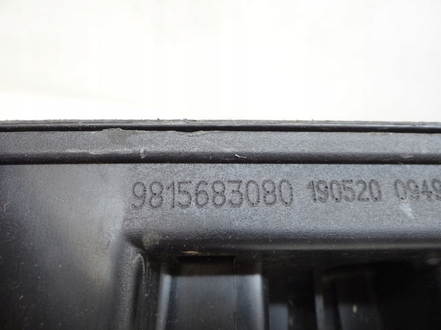 фото №9, Peugeot expert iii набор ремонтный ушко домкрат 9815683080