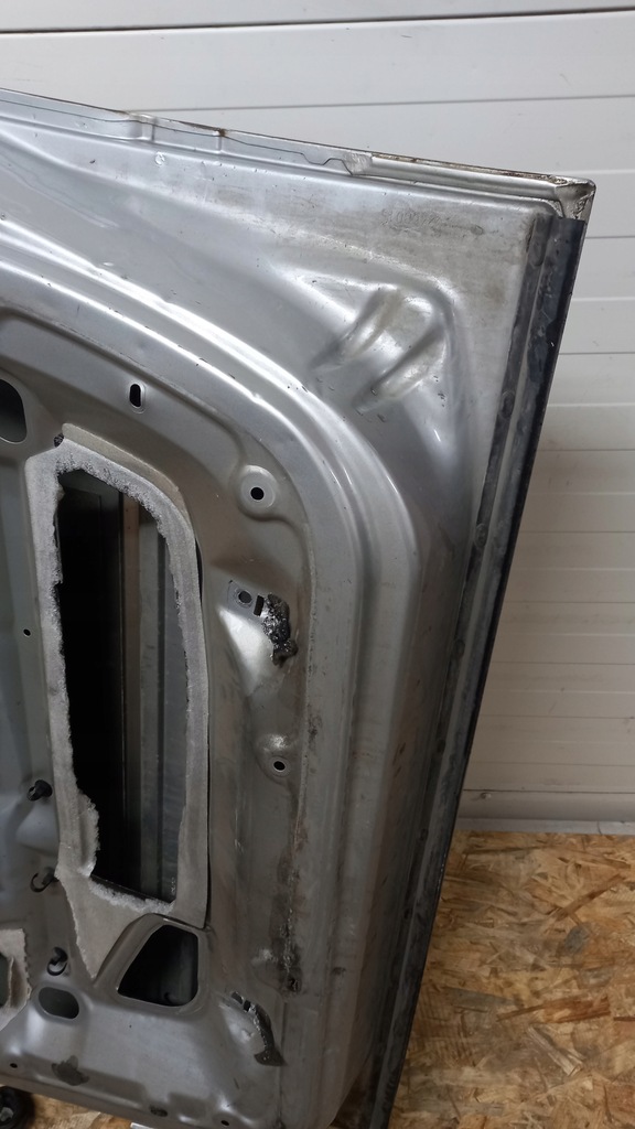 фото №15, Дверь правое перед fiat ulysse ii 03r van