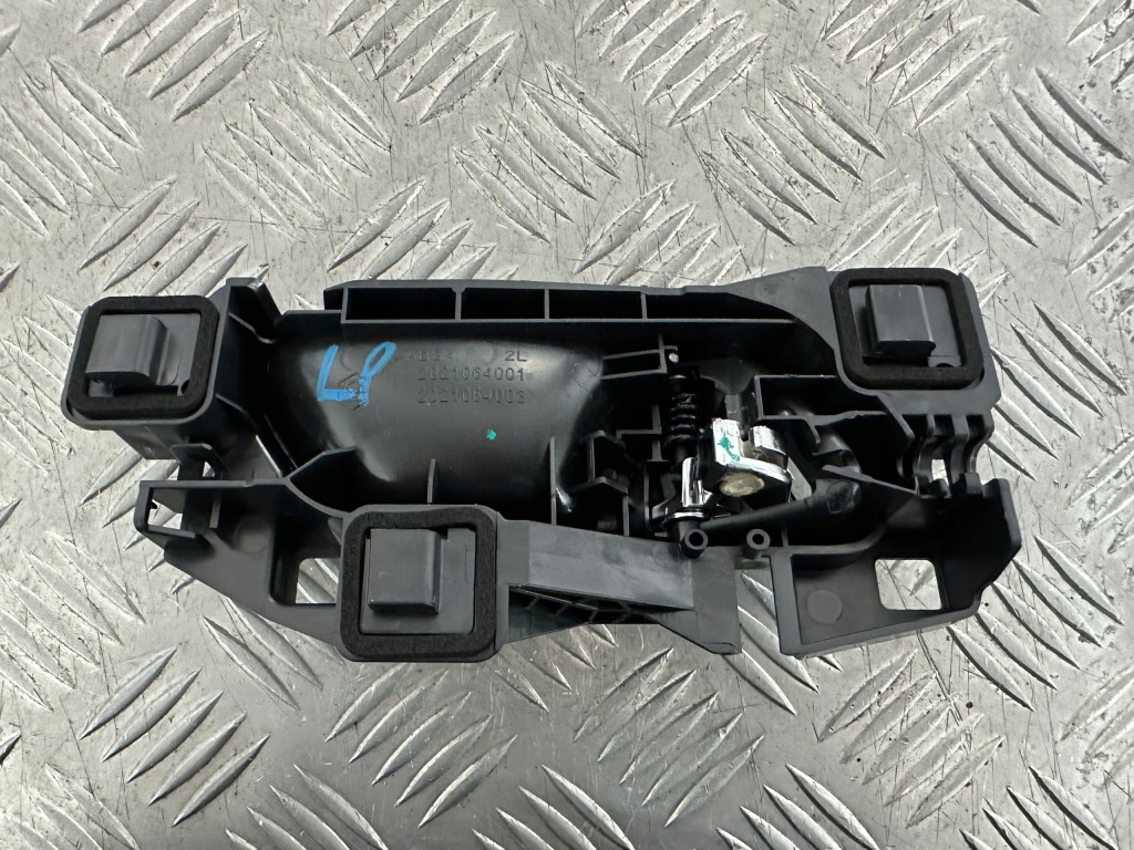 фото №3, Opel astra l ручка дверь левая внутренняя 9817544777