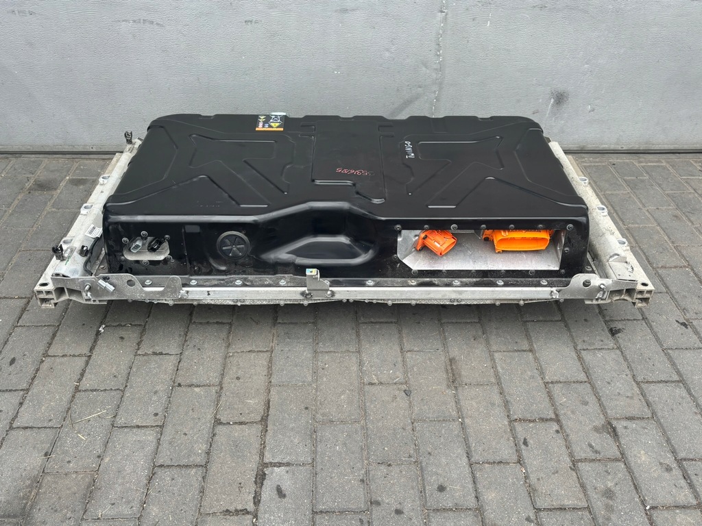 фото №8, Аккумулятор аккумулятор renault twingo e-tech iii ze 295108369r 21,5 kwh 35 tys