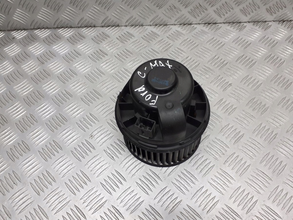 фото №6, Вентилятор обдув ford c-max i 3m5h-18456-ad