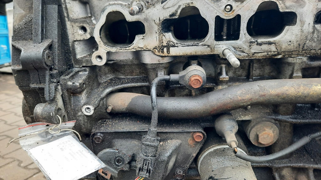 фото №13, Двигатель d16v1 honda civic vii 1.6b 110km измерение