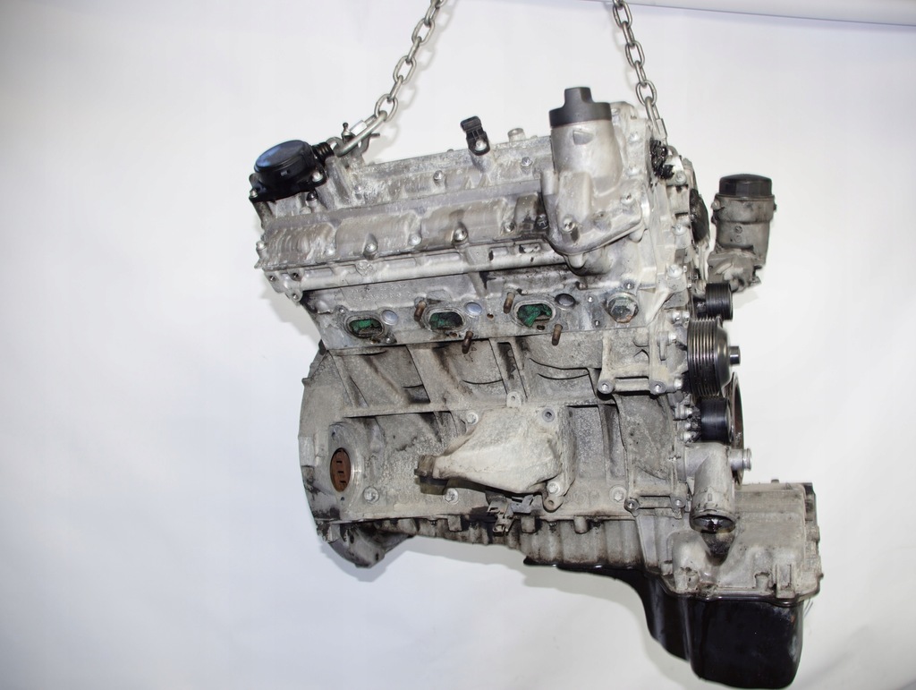 фото №1, Двигатель блок двигателя 3.0 cdi om642 642950 224 km mercedes r-klasa w251 320 4matic