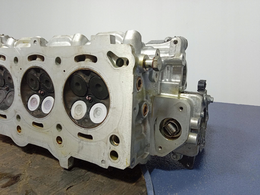 фото №7, Maserati levante 3.0 v6 430km головка двигателя правая 2283305nd m156e f160a