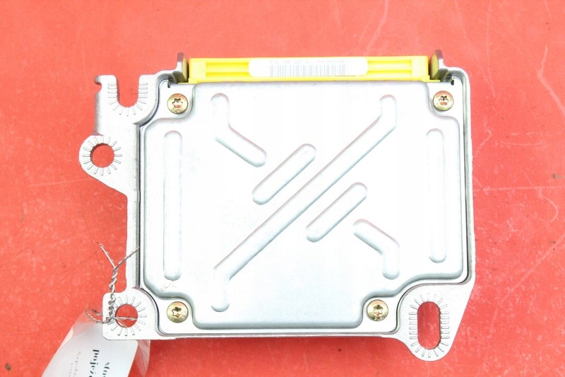 фото №8, Модуль датчик подушка безпеки подушок 4e0959655 audi a8 d3 02-09