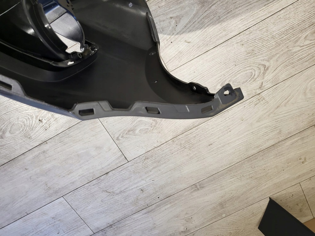 фото №7, Suzuki ignis iii lift 2020- бампер перед передній