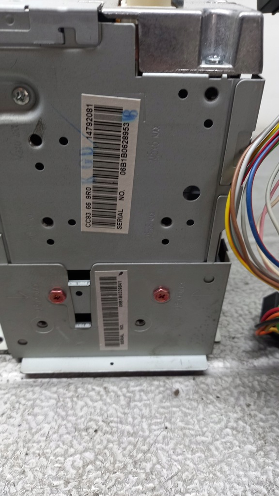 фото №6, Радио mazda 5 06r van