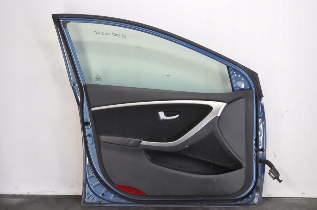 фото №11, Hyundai i30 ii дверь левый перед левая передние t2u hb 5d 80um