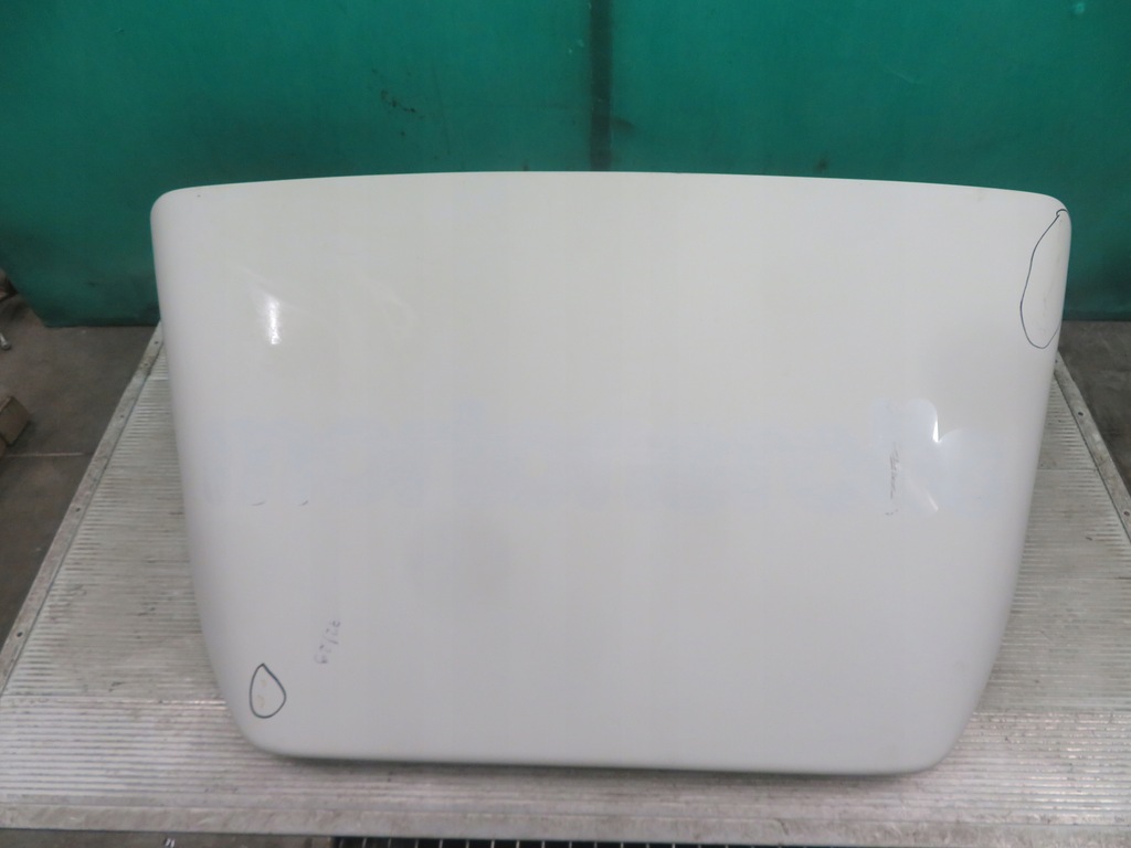 фото №1, Спойлер ветровик mercedes sprinter 906