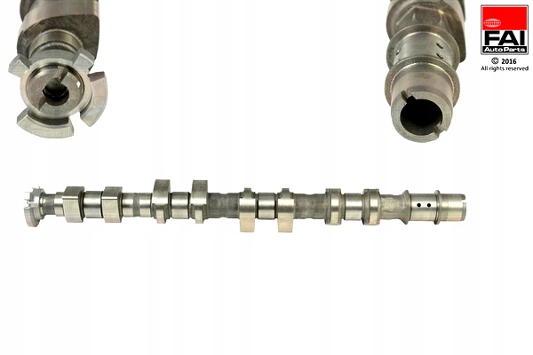 фото №2, Fai autoparts c366 вал распределительного вала