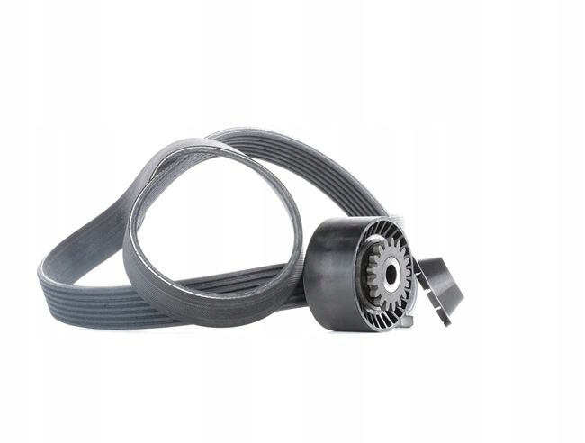 фото №14, Ремень многоручьевой bmw 7 e38 , 8 e31 nissan murano iii, pathfinder iv