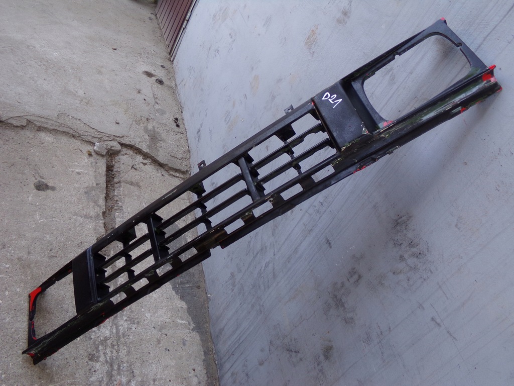 фото №6, Navara d21 king cab решітка радіатора решітка радіатора решітка радіатора