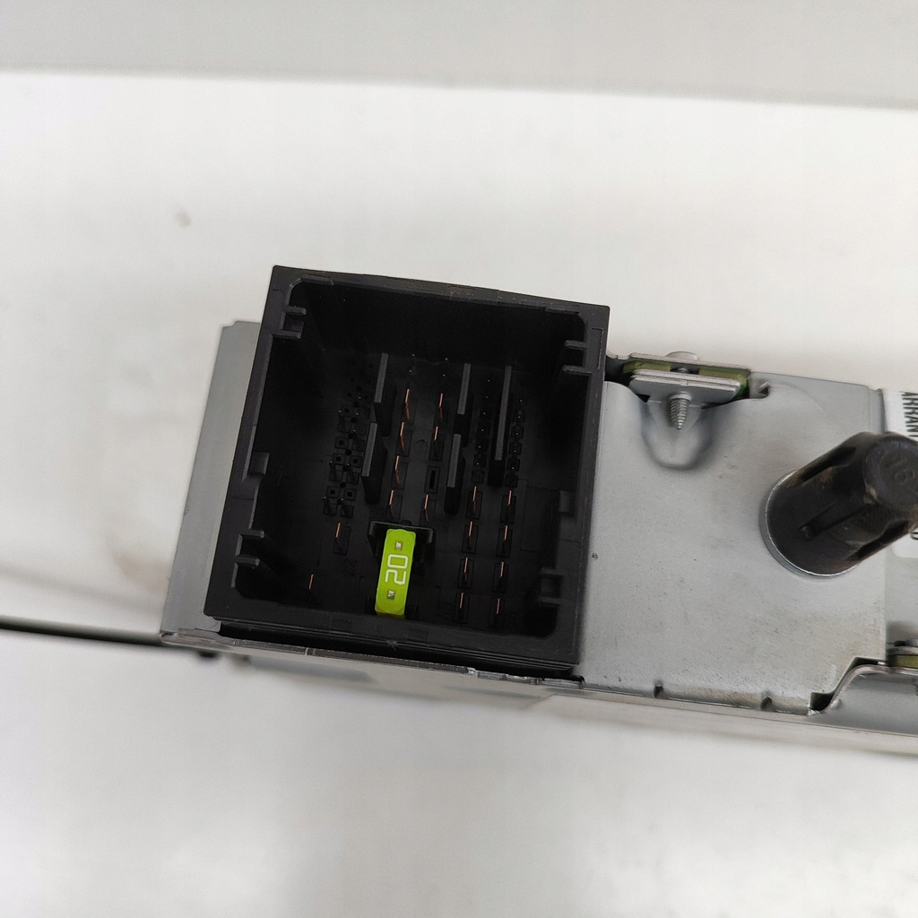 фото №7, Peugeot 2008 ii 2021 панель / радіопрогравач cd/dvd/gps