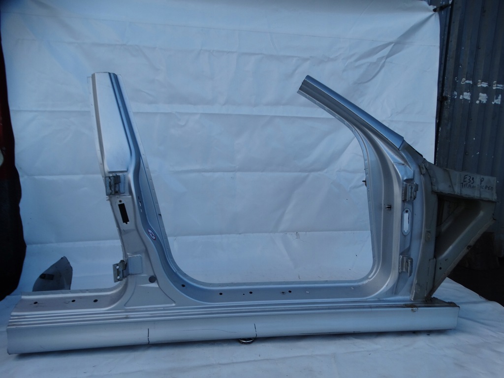 фото №1, Порог блок двигателя правый bmw e39 sedan kombi