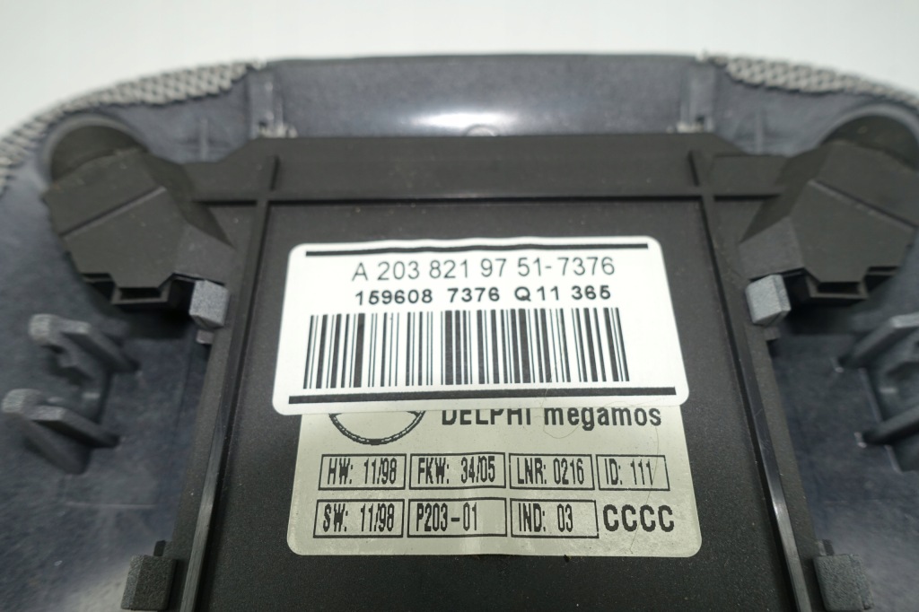 Купить Mercedes w203 датчик движения сигнализация блок управления модуль датчик 2038219751