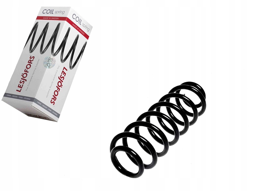 фото №1, Lesjofors 4295067 пружина подвеска