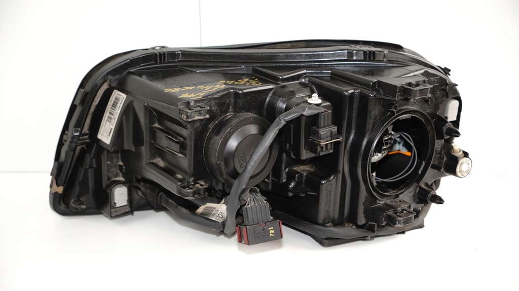 фото №6, Лампа правий перед передня volvo xc90 02-06r