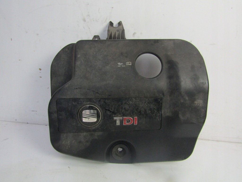 фото №7, Seat alhambra i крышка защита двигателя верхний 1,9 tdi 115 km auy