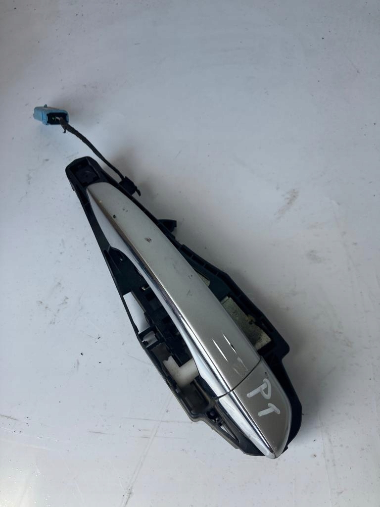 фото №1, Ручка правый задняя ds5 keyless хром