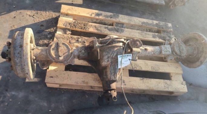 Купить Land rover defender мост передний дифференциал