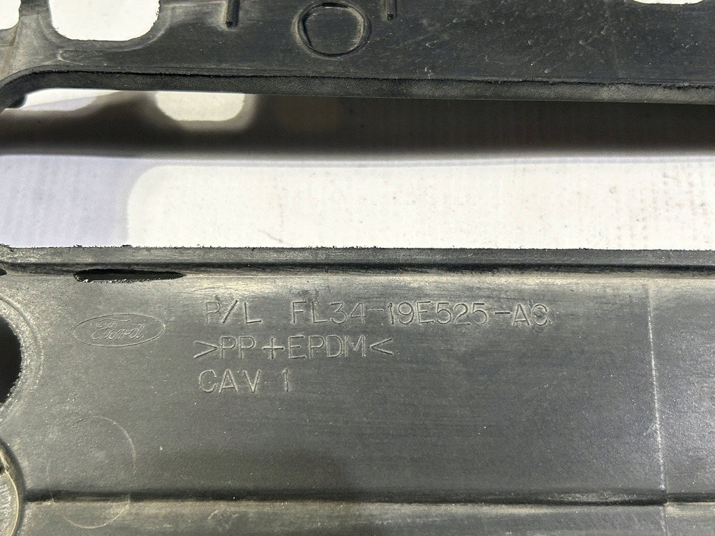 фото №8, Защита накладка верхний поперечина передний радиатор ford f150 f-150 2015r-